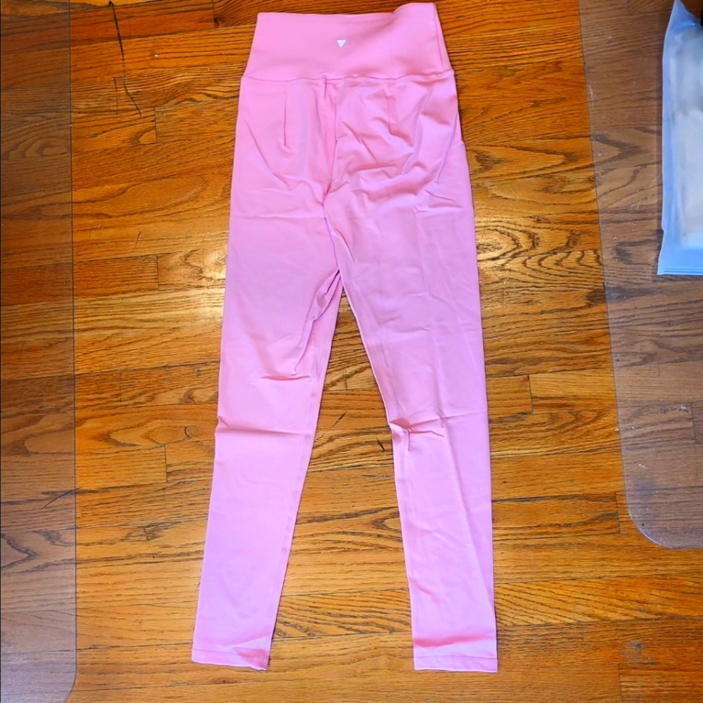 NEW pink active wear set